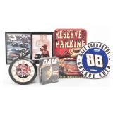 Collection of Dale Earnhardt Jr. Memorabilia...