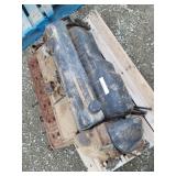 Chevrolet Engine AS IS