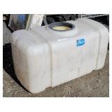 Ace Roto-Mold Flat Bottom Utility Tank 50 gal
