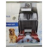 Hoover Power Scrub Deluxe Carpet Cleaner NIB
