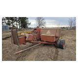 New Holland Model 281 Baler