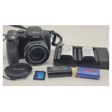 Kodak Easy Share Digital Camera w/ Extras