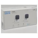 Blink Mini Indoor Plug-In HD Smart Security Camera