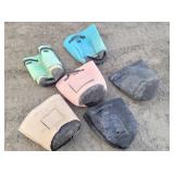 (6) Potato Grow Bags