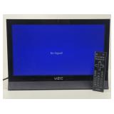 Vizio 19" TV w/ Remote