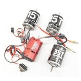 Dynamite Tazer 380 brushed RC Motors