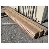 8ft 11ct 2x6 Lumber