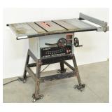 Delta 10" Table Saw on Stand *