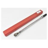Matco Tools 1/2" Drive Torque Wrench, Model