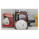First Alert & Kidde Smoke & Fire Safety Products