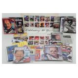 Dale Earnhardt Magazines & Memorabilia Collection