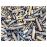 16.36 Pounds of Mixed Brass Casings