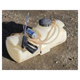 Agriculture Spot Sprayer