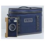 YETI Hooper Flip Soft Cooler & YETI Rambler ...
