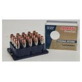 20rd .38 Spl Personal Defense Hydra-Shok Federal