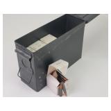 340rd 7.62x39 Ammo in Can