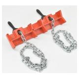 Ridgid $461 Straight Pipe Welding Vise