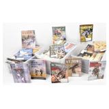 (400 +/-) Hunting Magazines: Wildfowl, ...