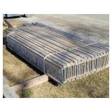 7-9ft 34ct 2x12 Joist Lumber