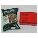 LEE 9mm Factory Crimp Die & Bag of New Brass