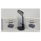 (2) Dewenwils Extension Cord Connection Boxes...