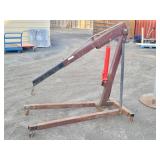 Engine Cherry Picker