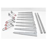 Rubbermaid Shelf Kit 16" Brackets