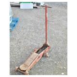 Large Shop Jack 4 Ton H-W