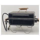 Weber Marlboro Portable Propane Grill