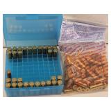 30rd .41 Rem Mag Reload Ammo & 69ct Brass
