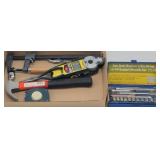 Cen-Tech 16 PC 1/4" Drive Socket Wrench Set...