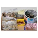 142rd .223 Ammo & 75ct 55gr Bullets & 106ct Brass