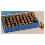 50rd 40 S&W FMJ-FN Reloaded Ammo