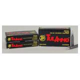 60rd 223 Rem HP Steel Case Tul Ammo