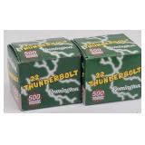 867rd .22LR Remington Ammo