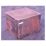 Large Heavy Duty Steel Box