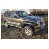 2005 Jeep Liberty MECHANIC