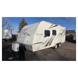 2013 Keystone Passport Ultra Lite Travel Trailer