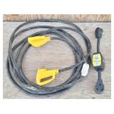 RV Cord & Southwire Surge Guard