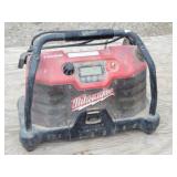 Milwaukee Rockford Fosgate Jobsite Radio