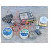 2 Hunter Node Solenoid Stations, Toro DOCWP-6