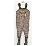 Cabela's Boot Foot Chest Waders Size 10S