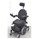 Quantum Edge 3 Stretto Mobility Power Chair
