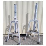 Tripod Aircraft Jacks