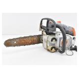 Stihl MS 192 TC Chainsaw  - Needs work