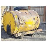Skid Mounted Waste Oil Tank