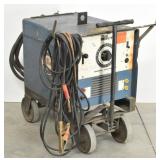 Miller Dialarc 250-AC/DC Welder 25+ ft Leads