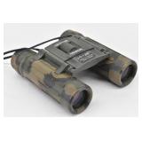TASCO Camo 10 x 25 Binoculars 168CR