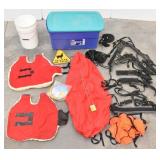 Llama Pack Gear: Rigging Straps, Harnesses, ...