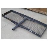 2' Trailer Hitch Cargo Carrier  60' X 19'